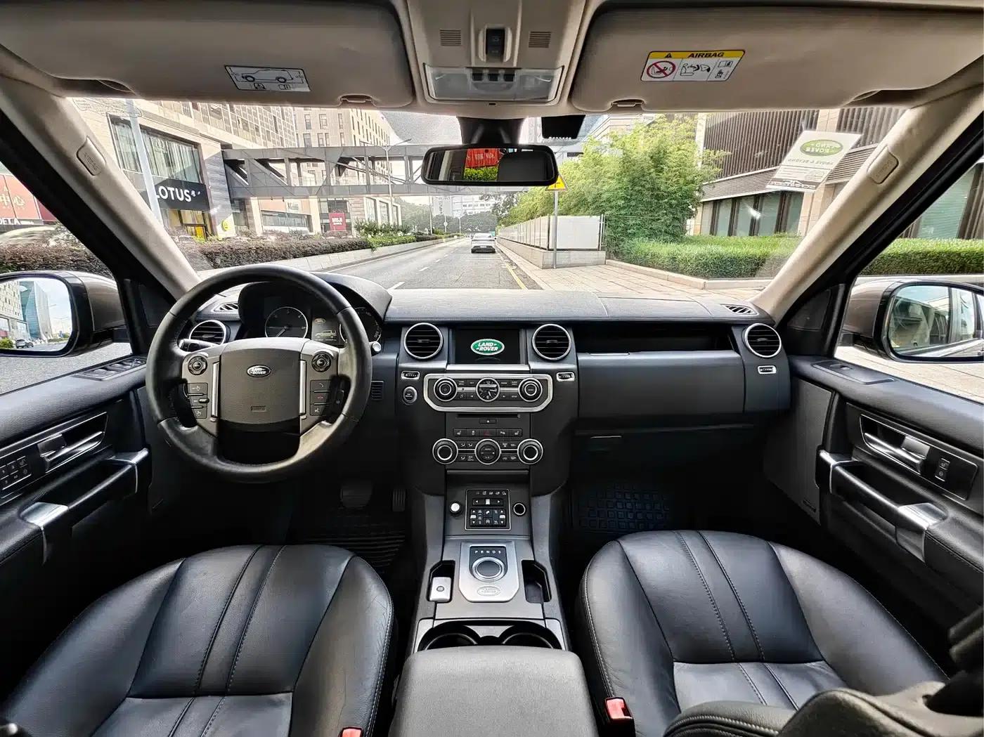 Discovery 2015 3.0 SDV6 HSE Diesel — миниатюра 14