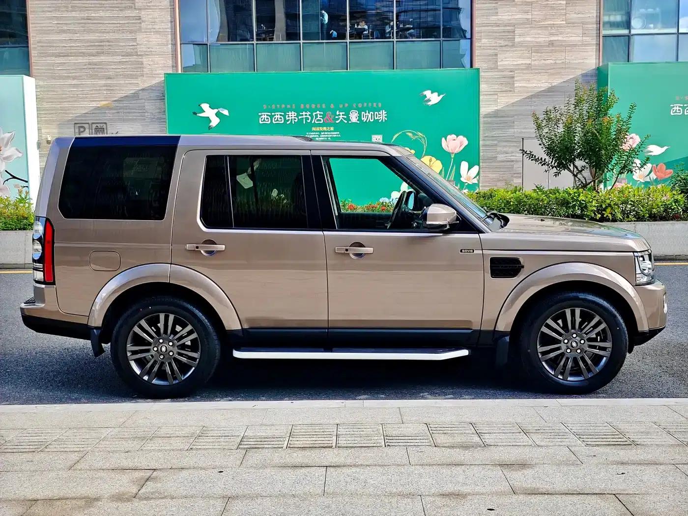 Discovery 2015 3.0 SDV6 HSE Diesel — миниатюра 19