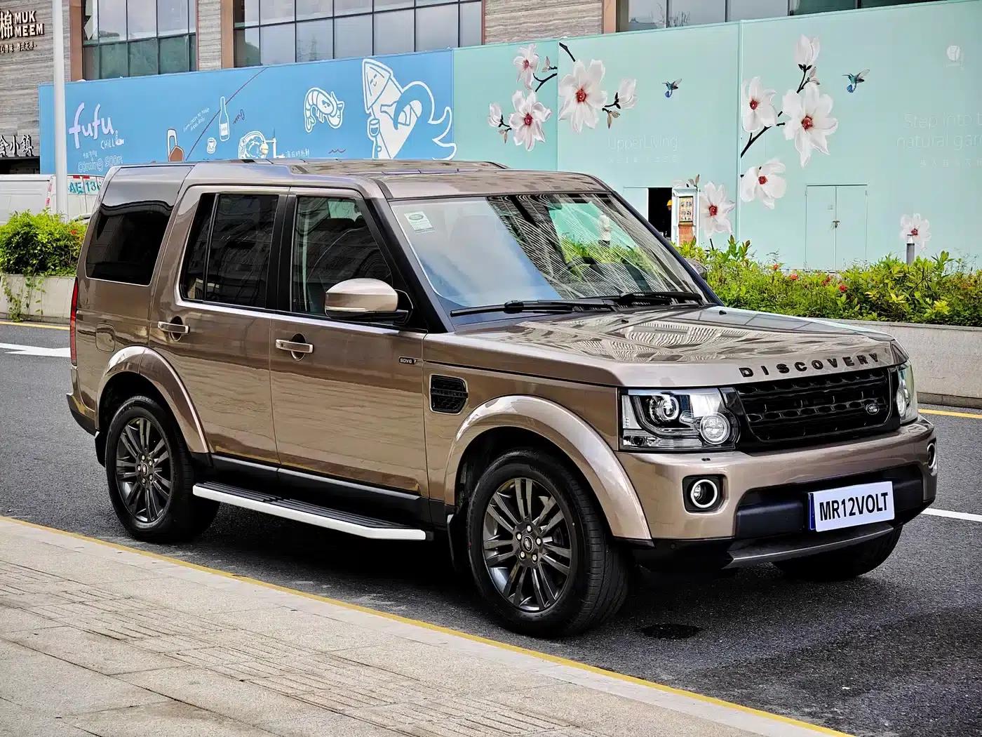 Discovery 2015 3.0 SDV6 HSE Diesel — миниатюра 3