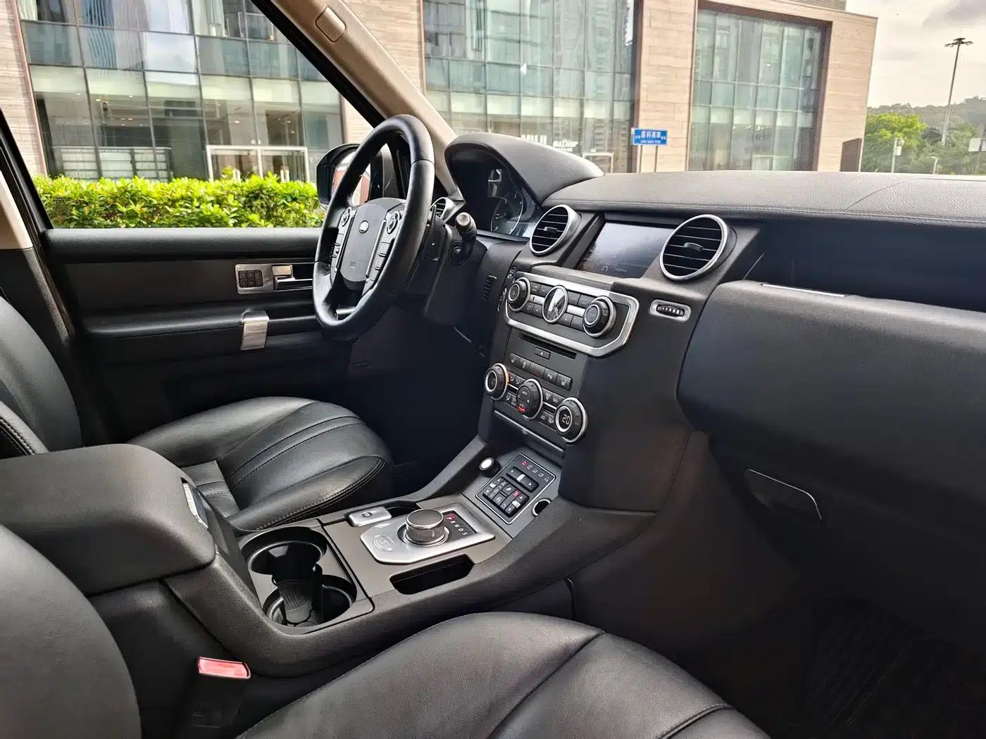 Discovery 2015 3.0 SDV6 HSE Diesel — миниатюра 21