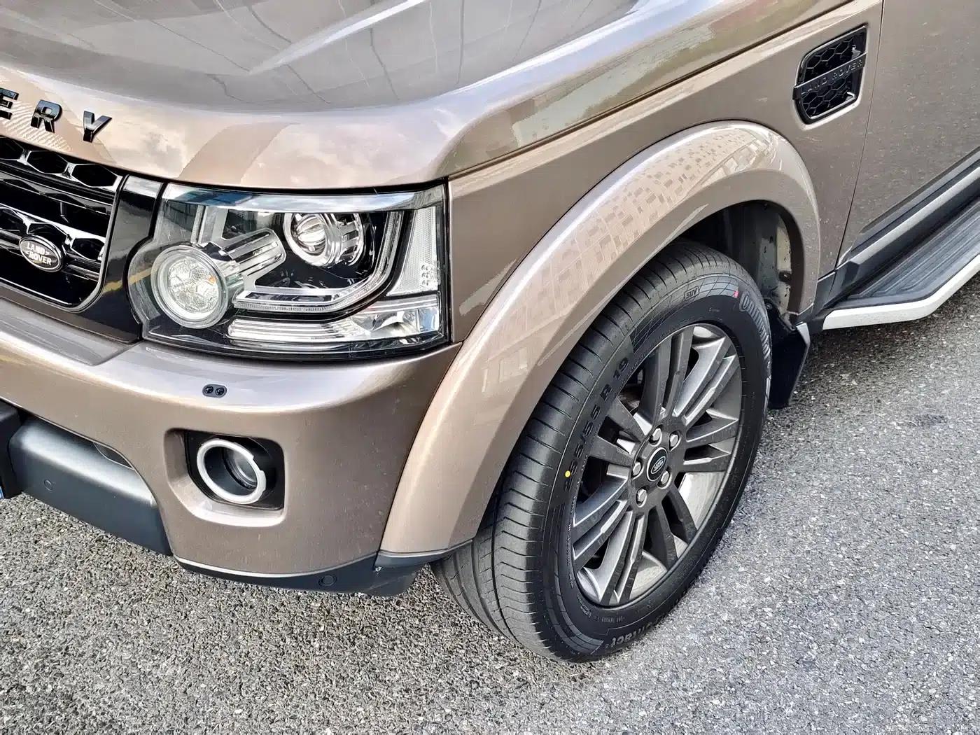 Discovery 2015 3.0 SDV6 HSE Diesel — миниатюра 4