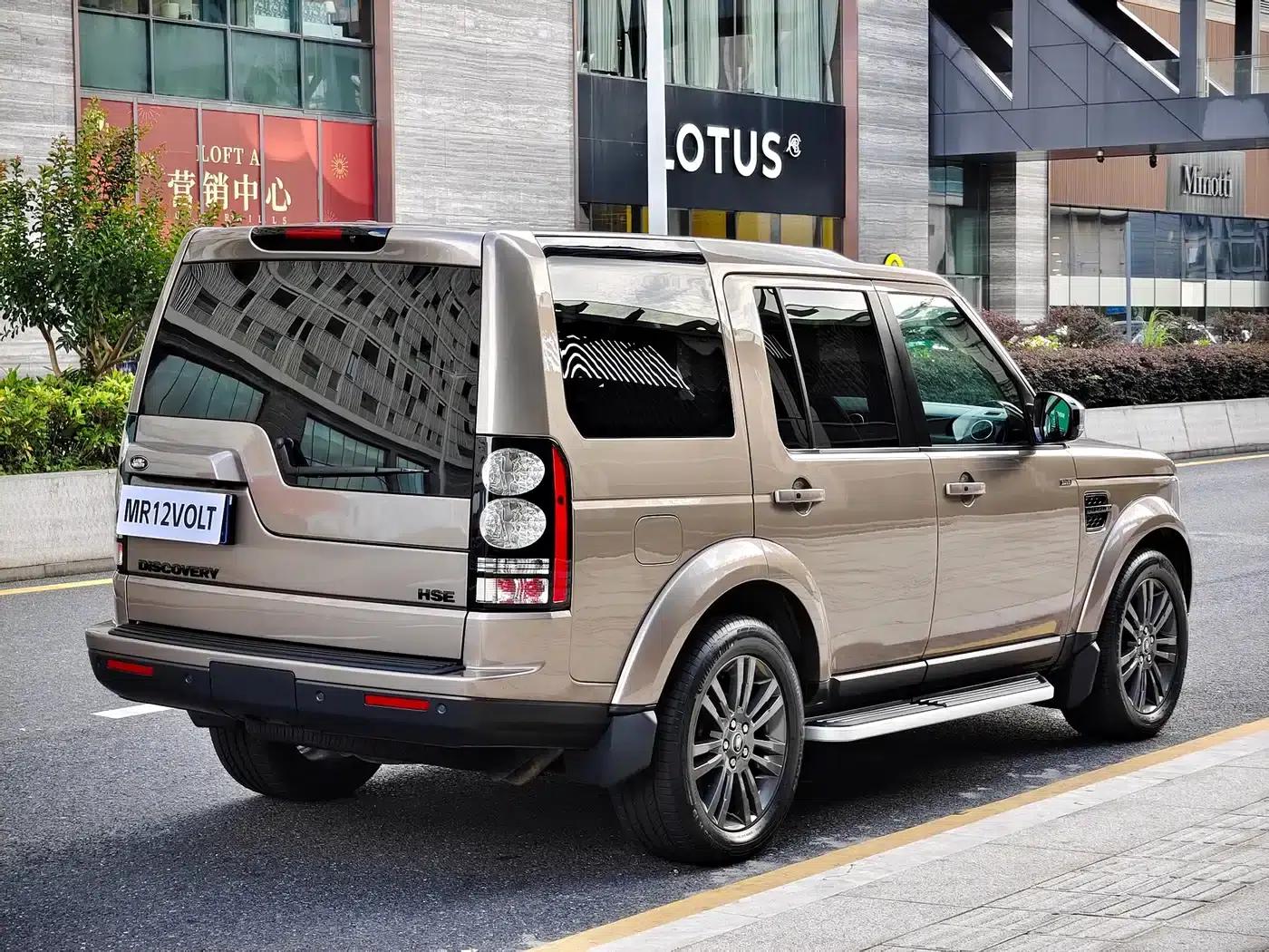 Discovery 2015 3.0 SDV6 HSE Diesel — миниатюра 5