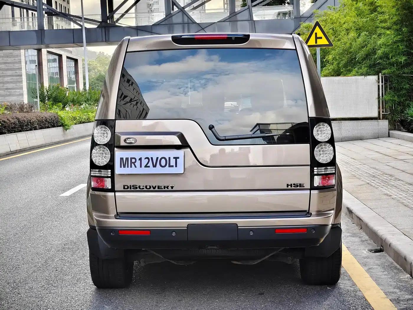 Discovery 2015 3.0 SDV6 HSE Diesel — миниатюра 6