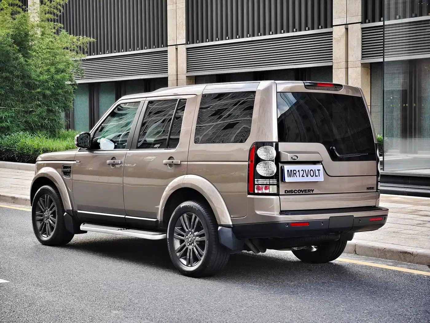 Discovery 2015 3.0 SDV6 HSE Diesel — миниатюра 7
