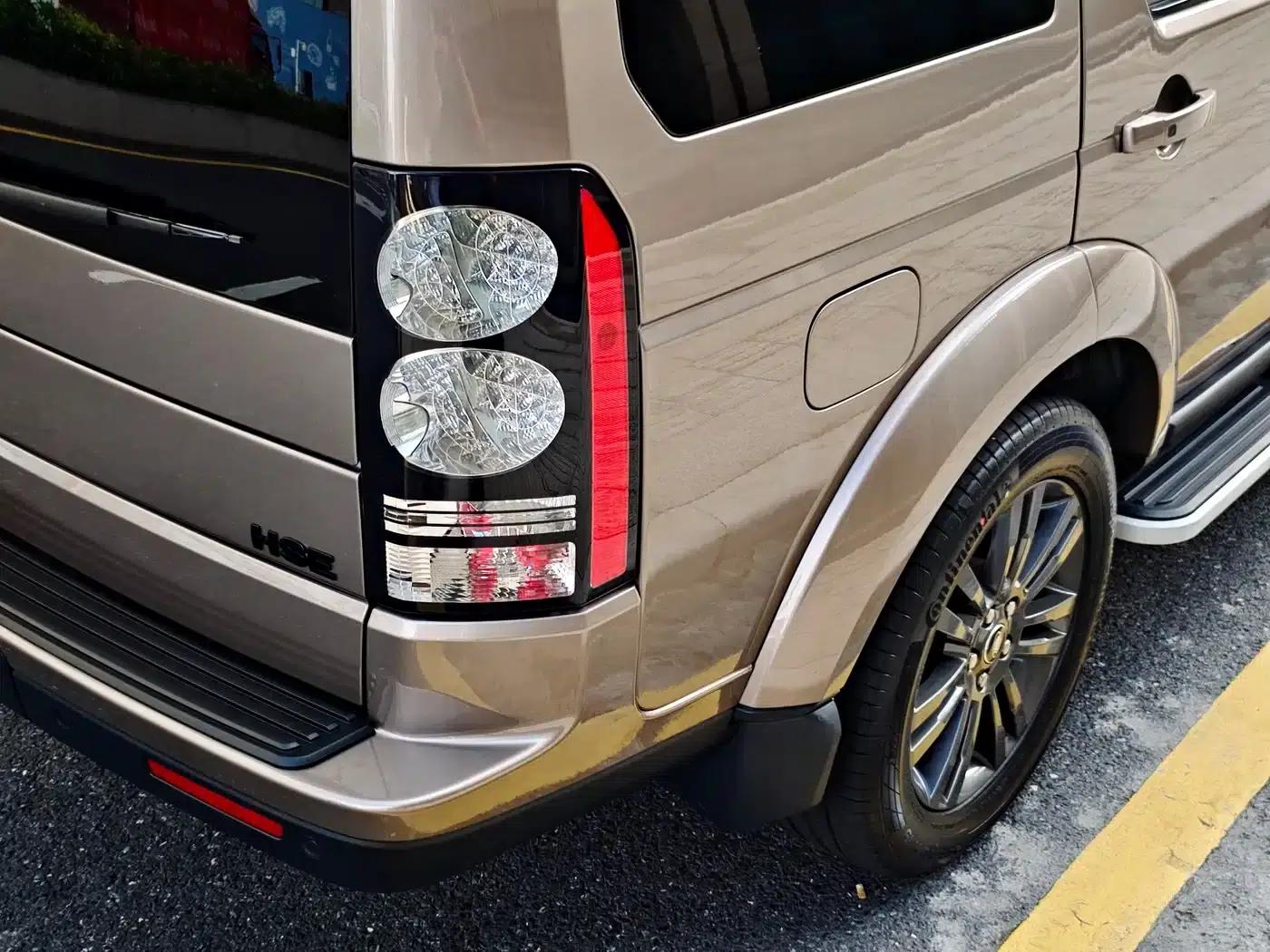 Discovery 2015 3.0 SDV6 HSE Diesel — миниатюра 9