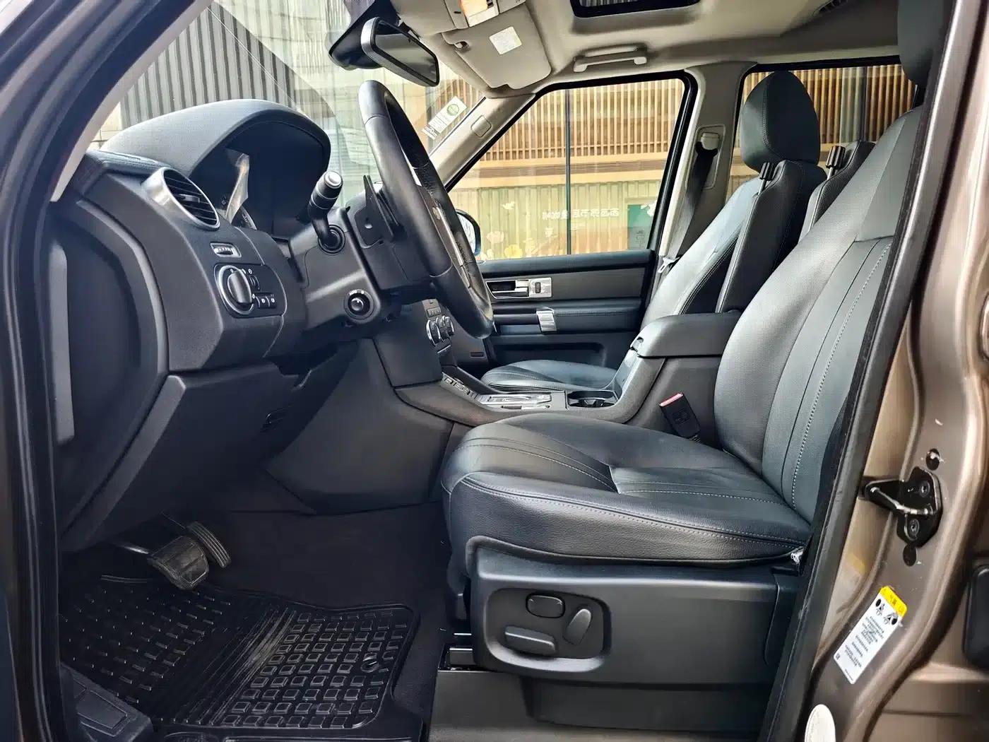 Discovery 2015 3.0 SDV6 HSE Diesel — миниатюра 10