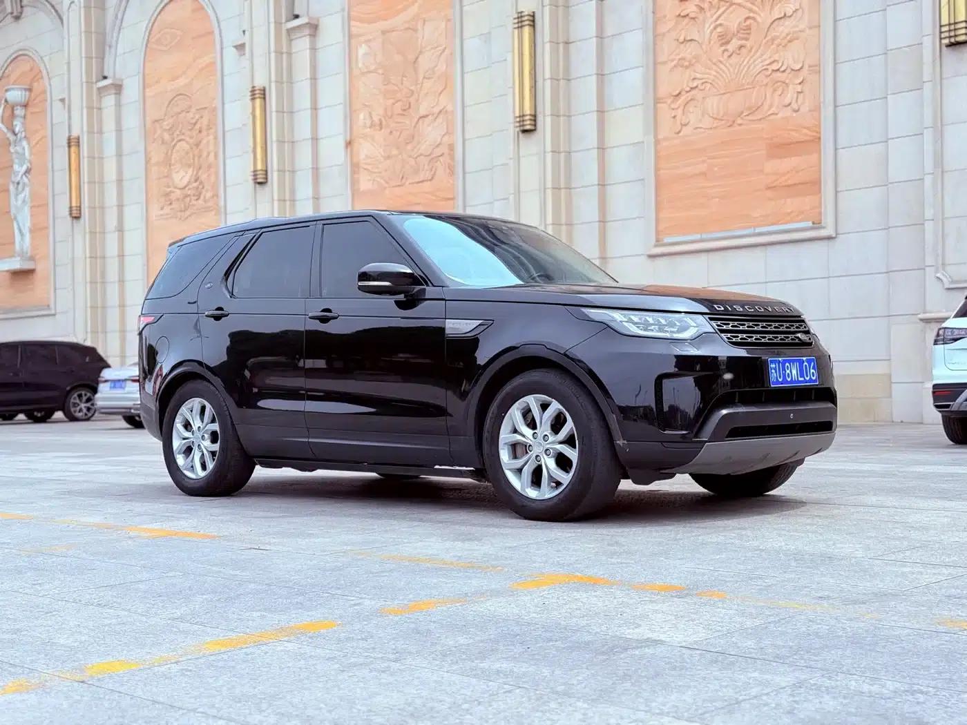 Discovery 2017 3.0 SC V6 SE — миниатюра 3