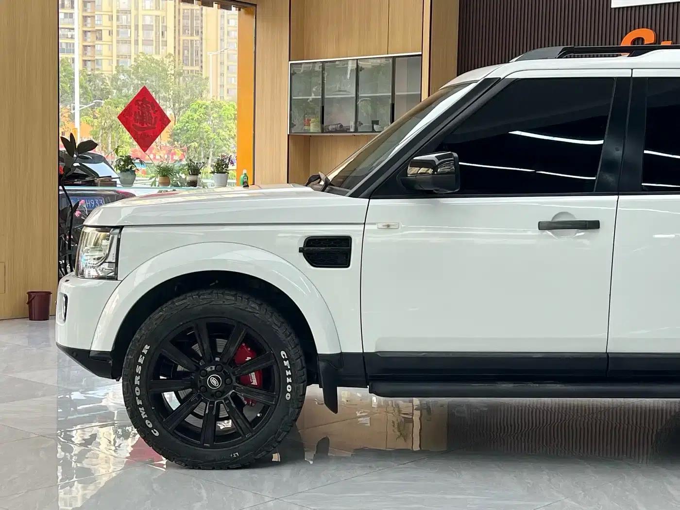 Discovery 2012 5.0 V8 HSE — миниатюра 11