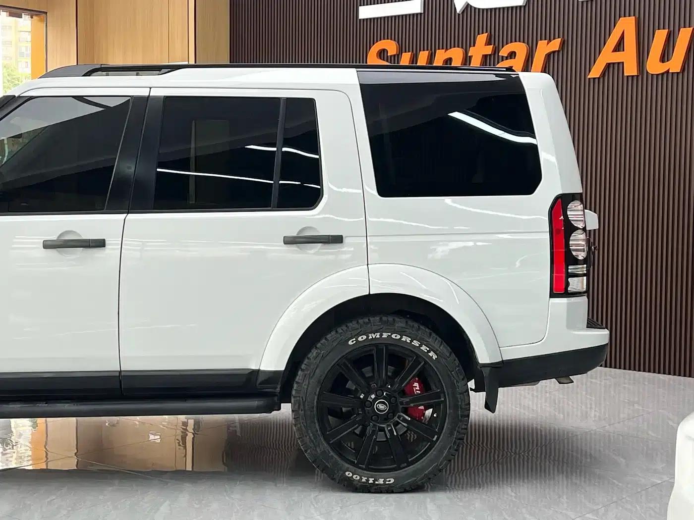 Discovery 2012 5.0 V8 HSE — миниатюра 12