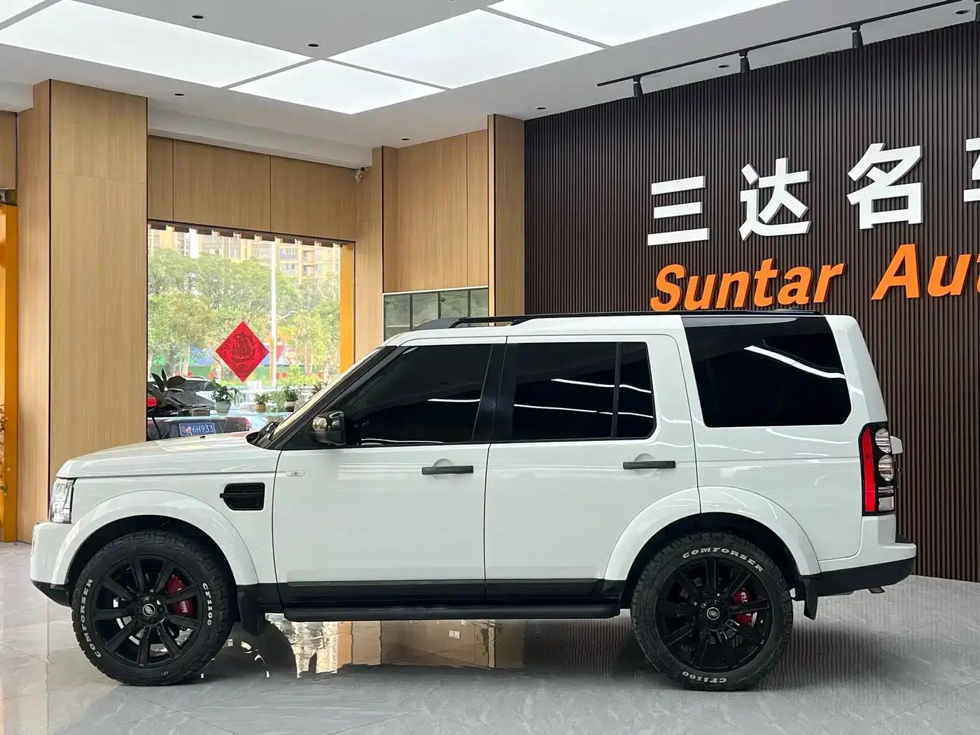 Discovery 2012 5.0 V8 HSE — миниатюра 13