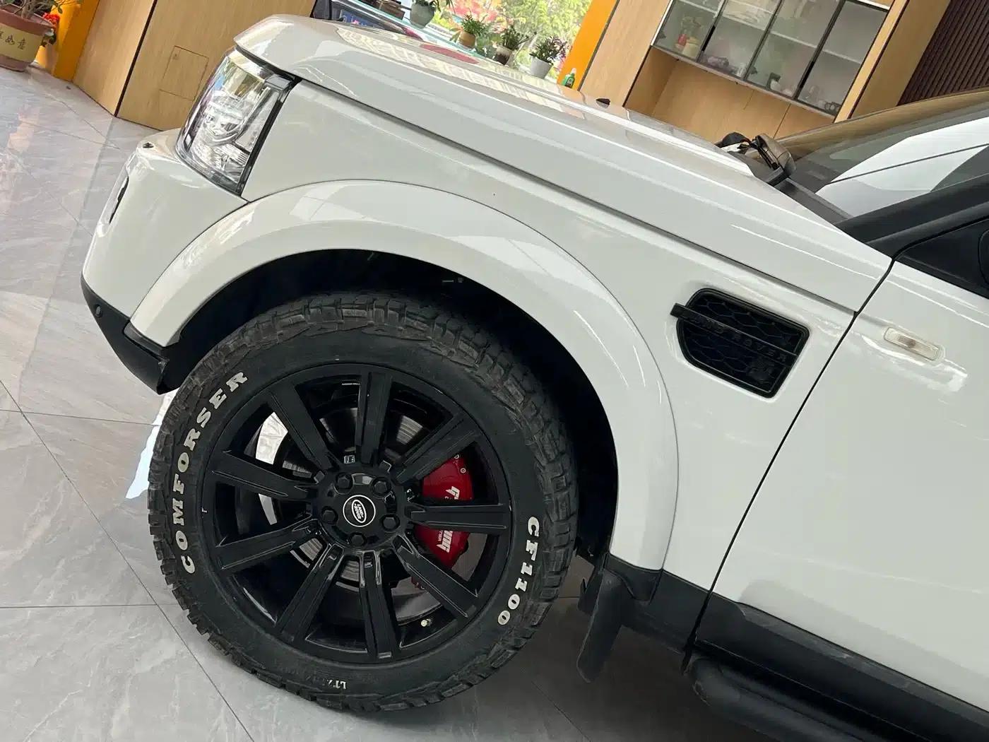 Discovery 2012 5.0 V8 HSE — миниатюра 14