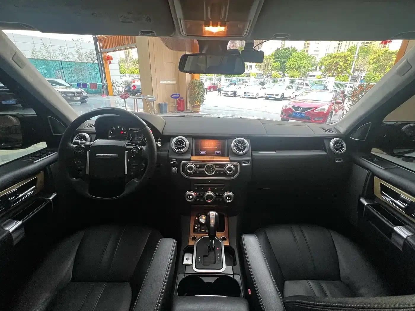 Discovery 2012 5.0 V8 HSE — миниатюра 17