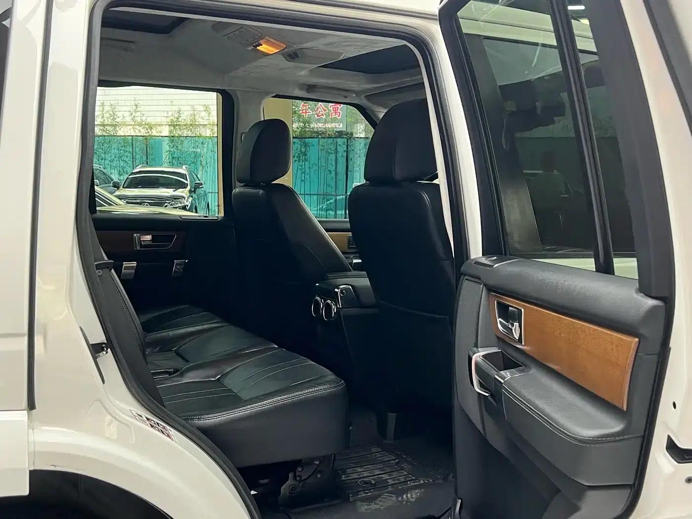 Discovery 2012 5.0 V8 HSE — миниатюра 18