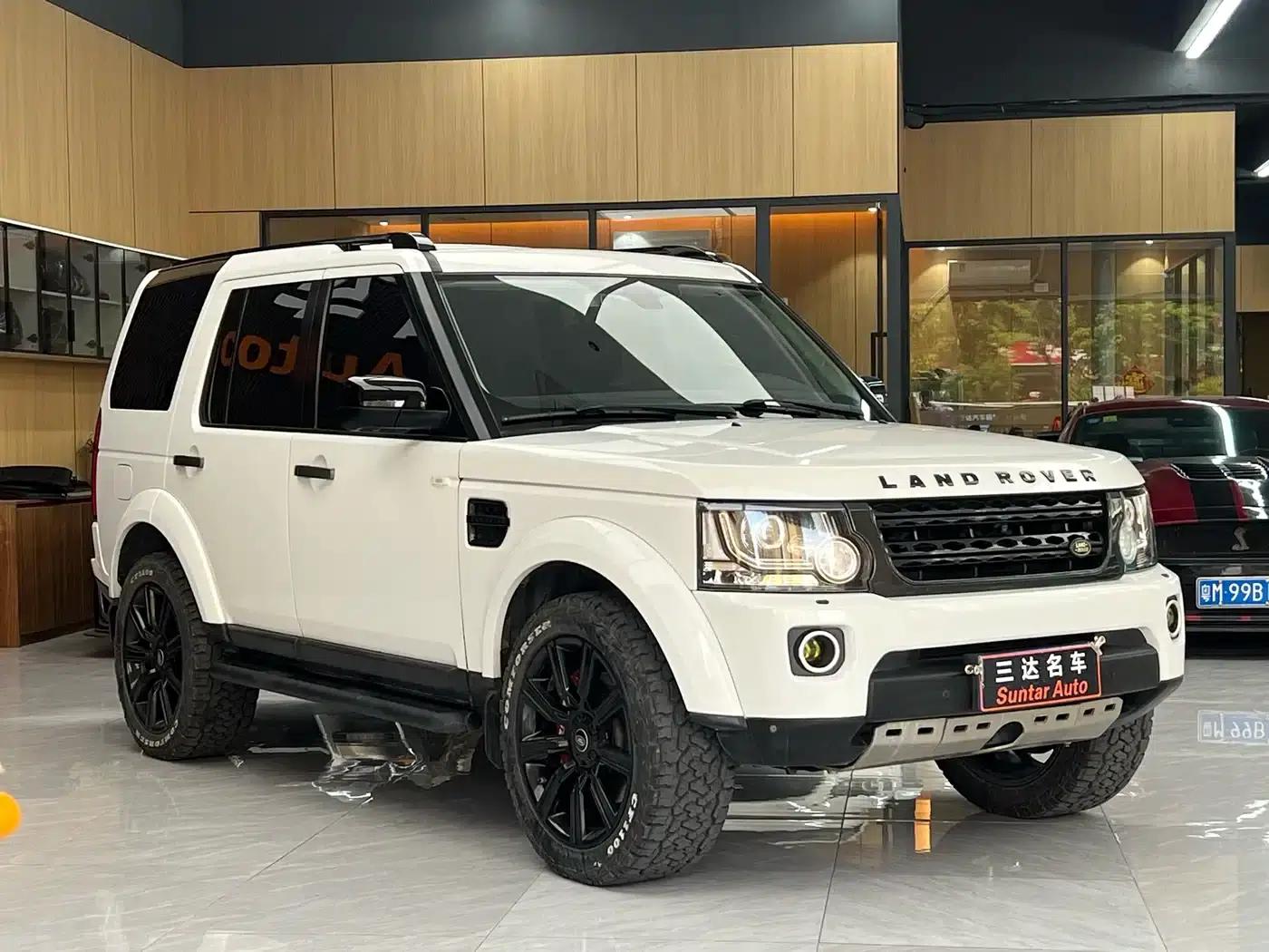 Discovery 2012 5.0 V8 HSE — миниатюра 3