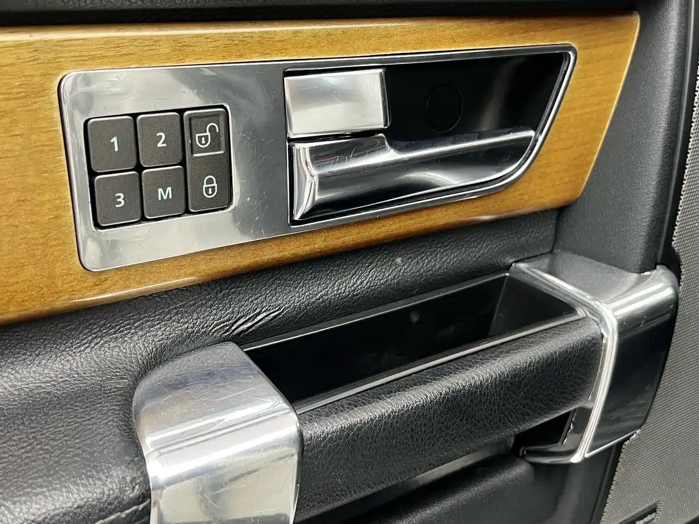Discovery 2012 5.0 V8 HSE — миниатюра 23
