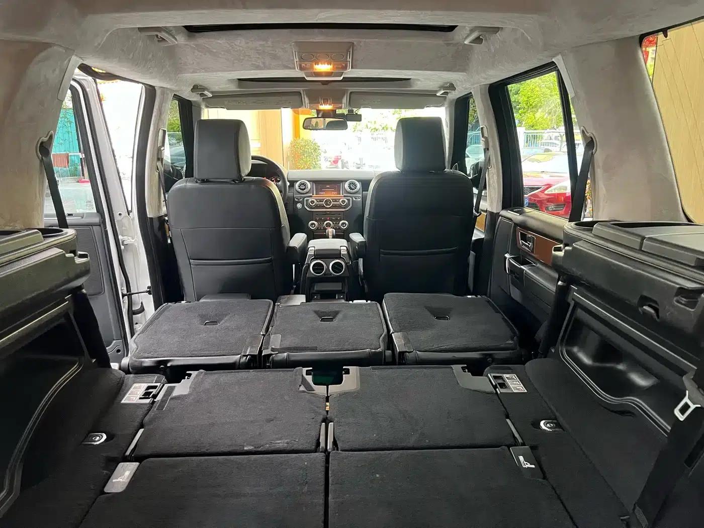Discovery 2012 5.0 V8 HSE — миниатюра 24