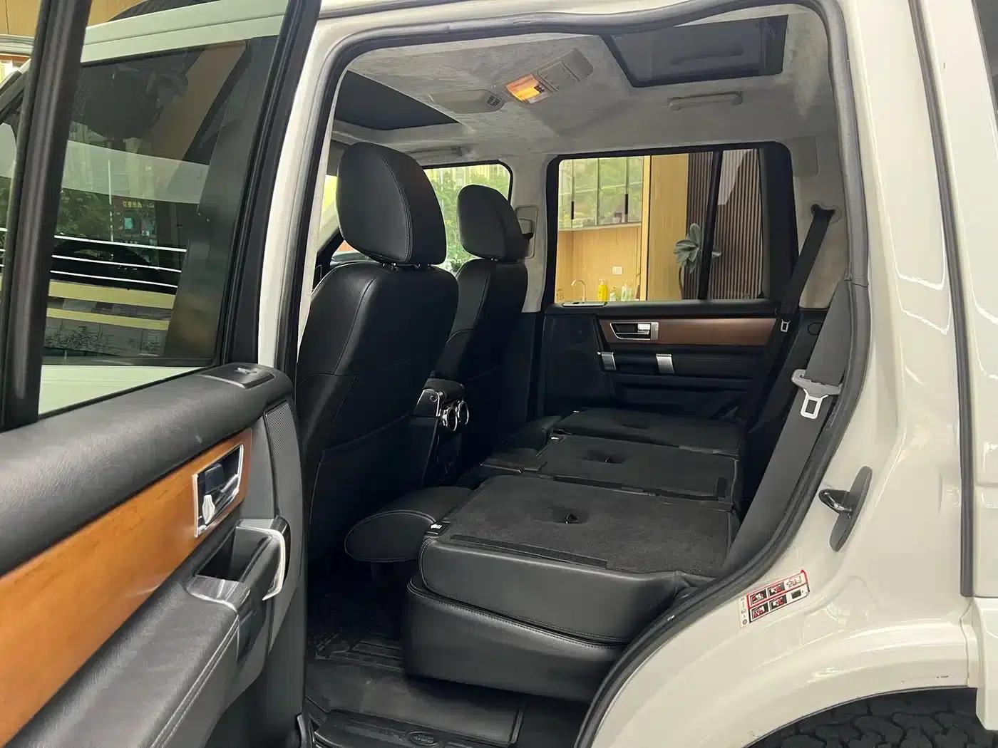 Discovery 2012 5.0 V8 HSE — миниатюра 25