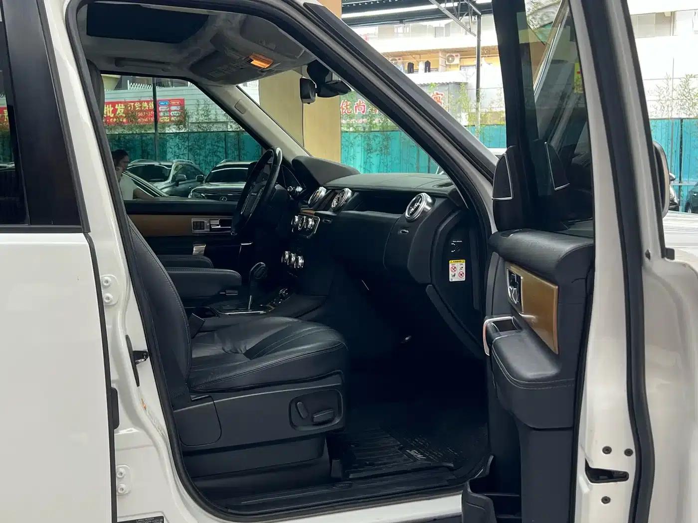 Discovery 2012 5.0 V8 HSE — миниатюра 26