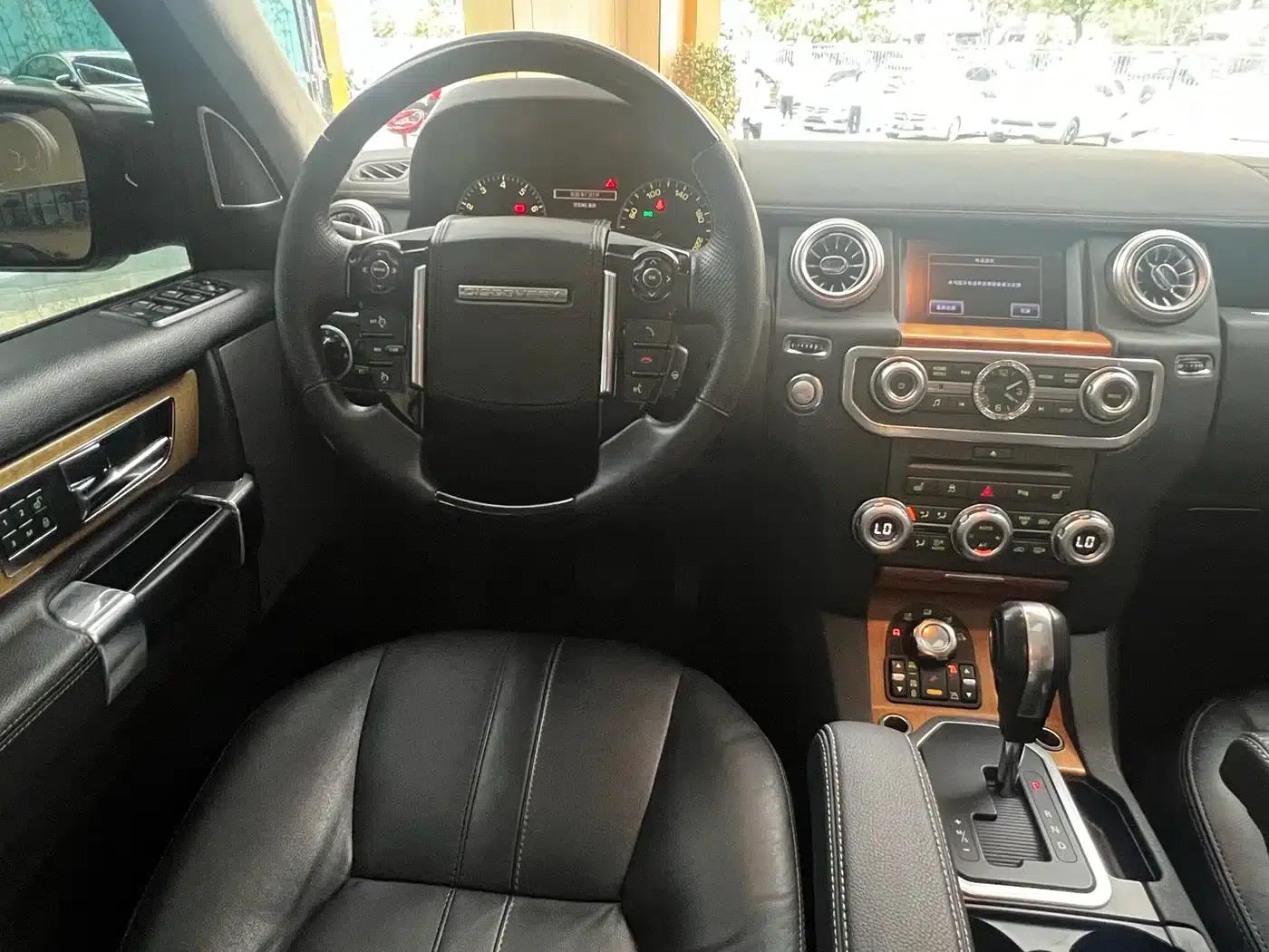 Discovery 2012 5.0 V8 HSE — миниатюра 29