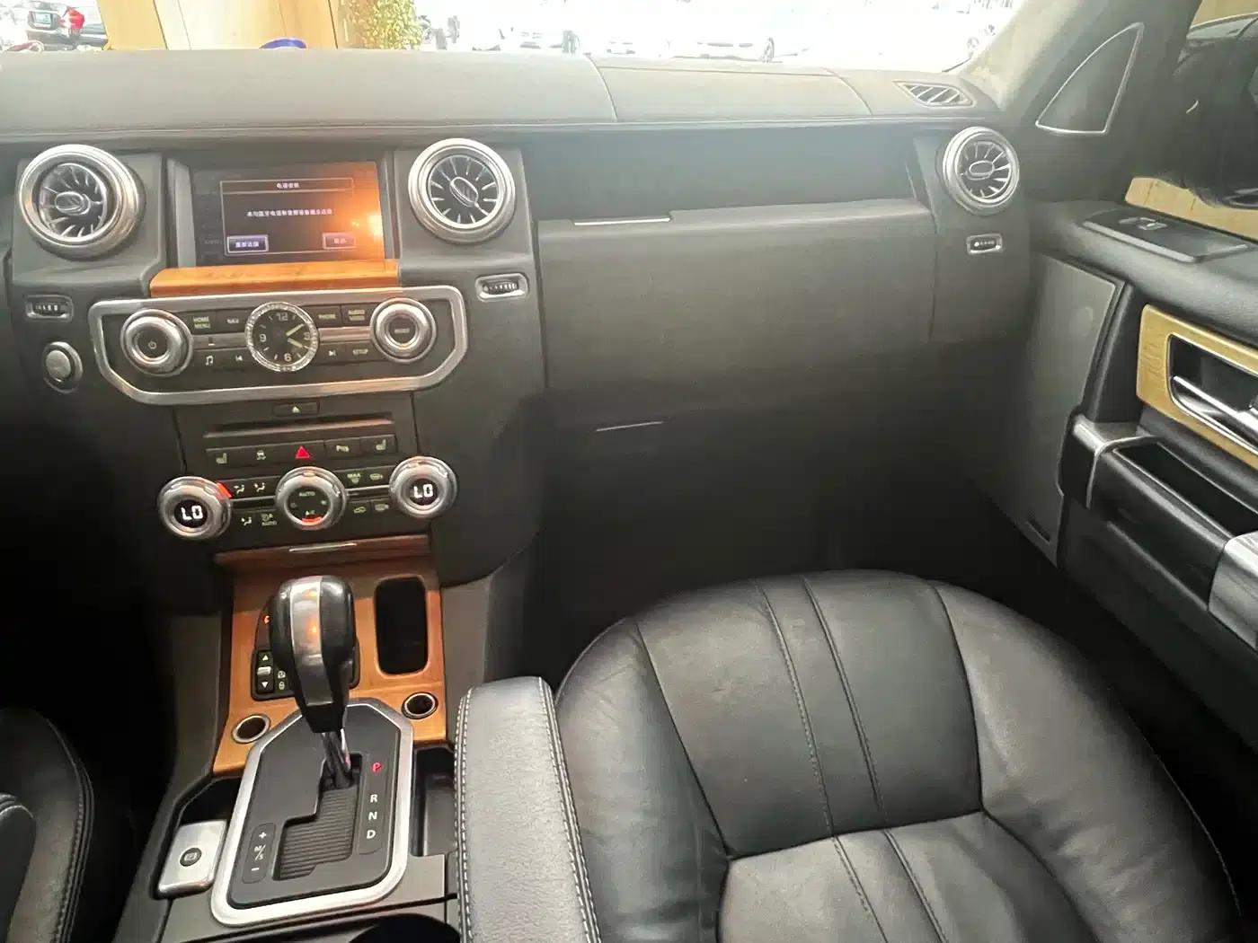 Discovery 2012 5.0 V8 HSE — миниатюра 30