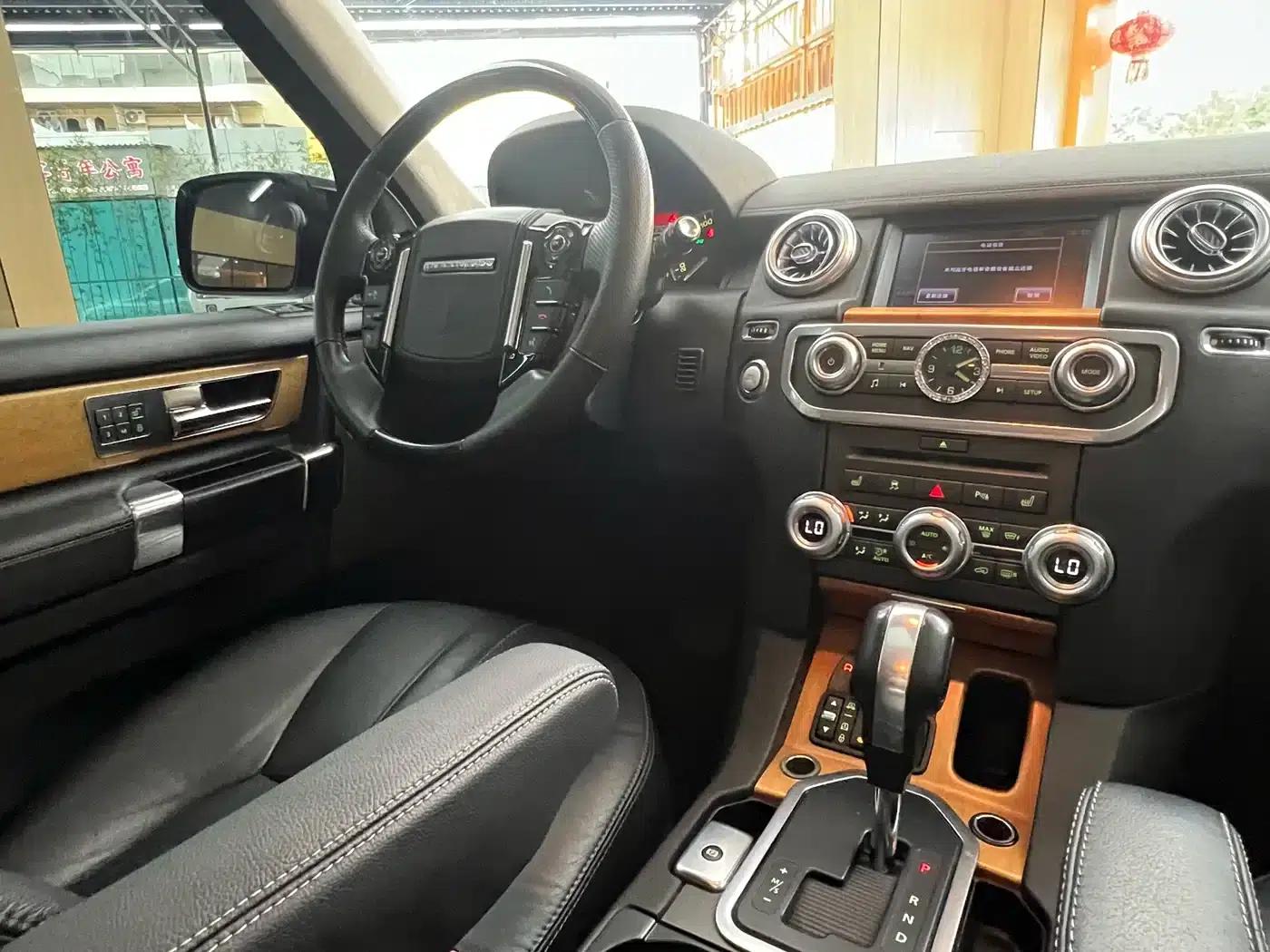 Discovery 2012 5.0 V8 HSE — миниатюра 31