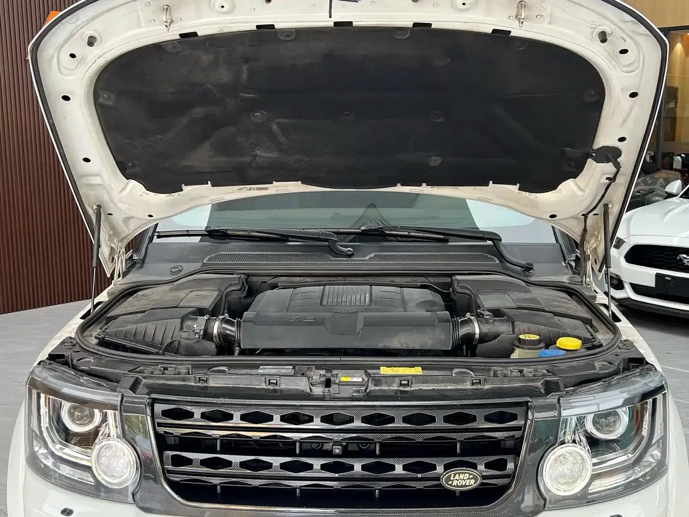 Discovery 2012 5.0 V8 HSE — миниатюра 32