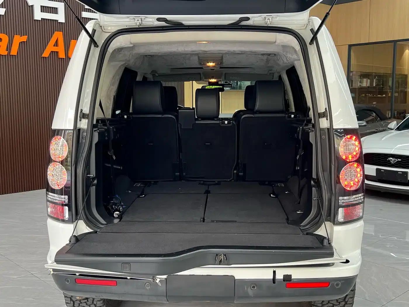 Discovery 2012 5.0 V8 HSE — миниатюра 33