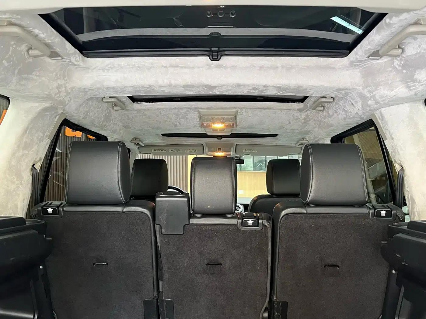 Discovery 2012 5.0 V8 HSE — миниатюра 34