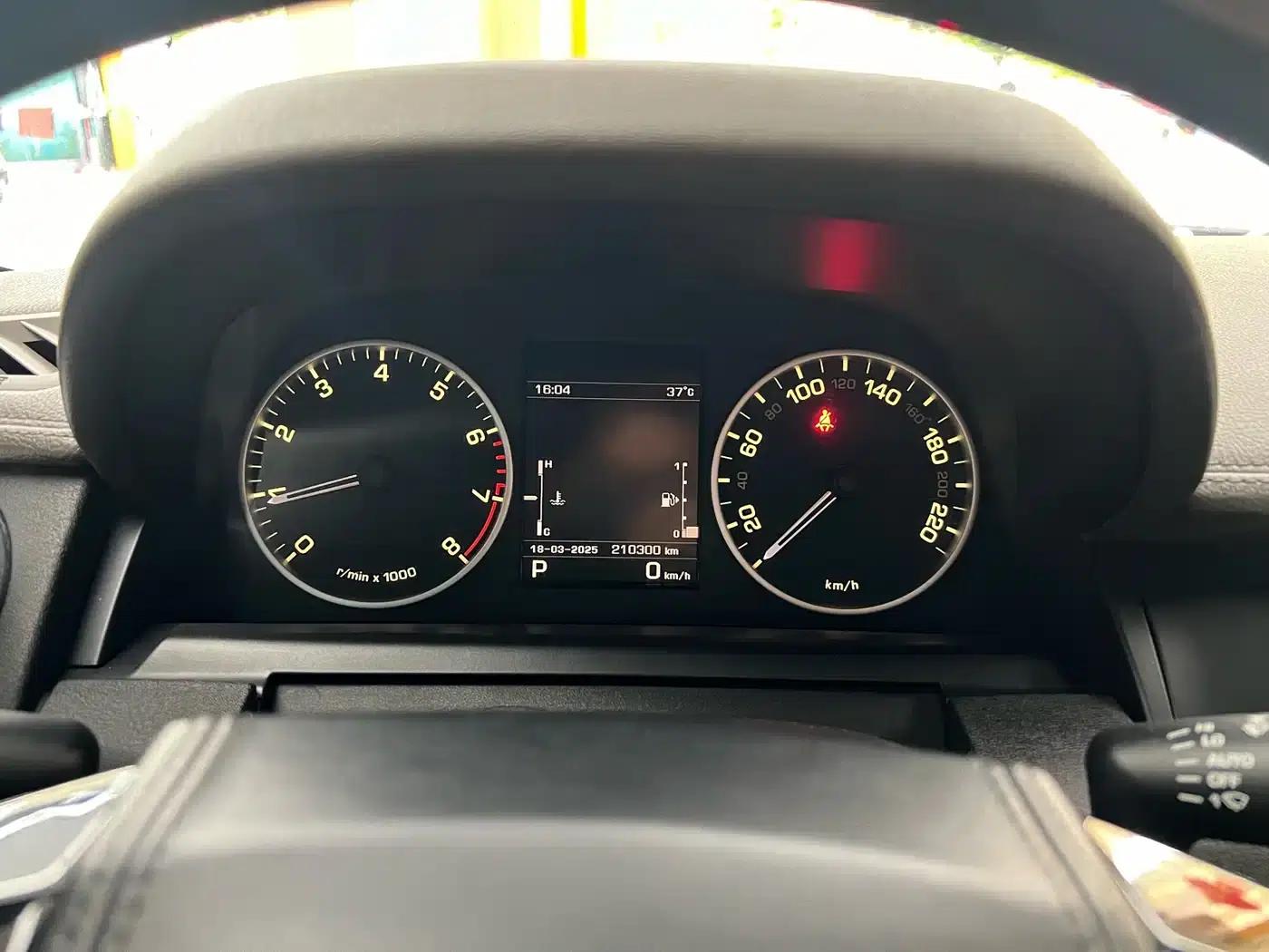 Discovery 2012 5.0 V8 HSE — миниатюра 35