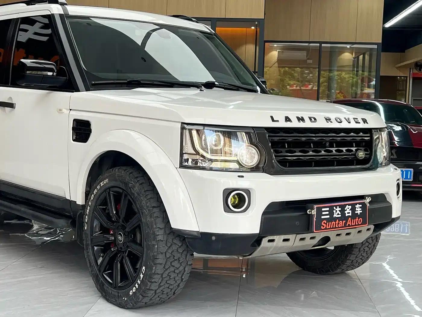 Discovery 2012 5.0 V8 HSE — миниатюра 7