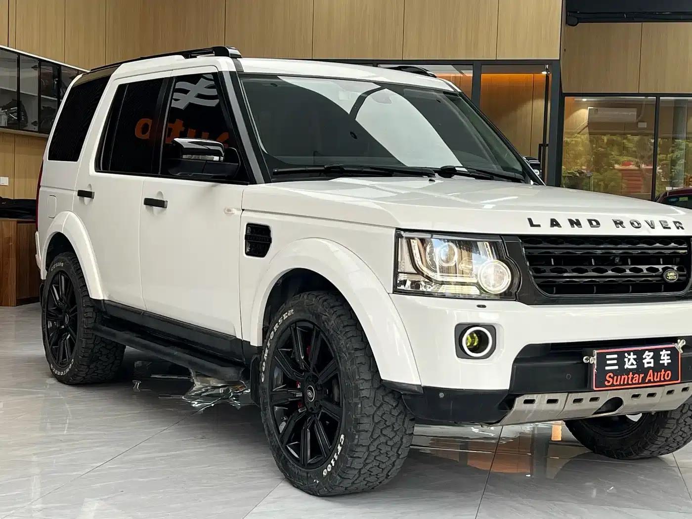 Discovery 2012 5.0 V8 HSE — миниатюра 8