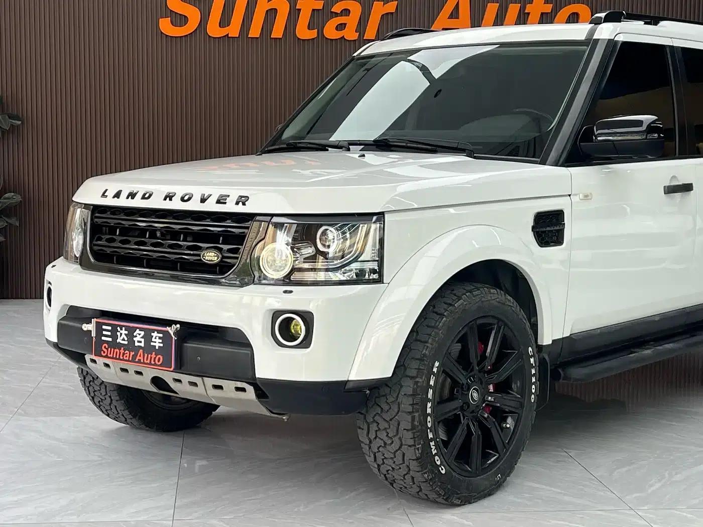 Discovery 2012 5.0 V8 HSE — миниатюра 9
