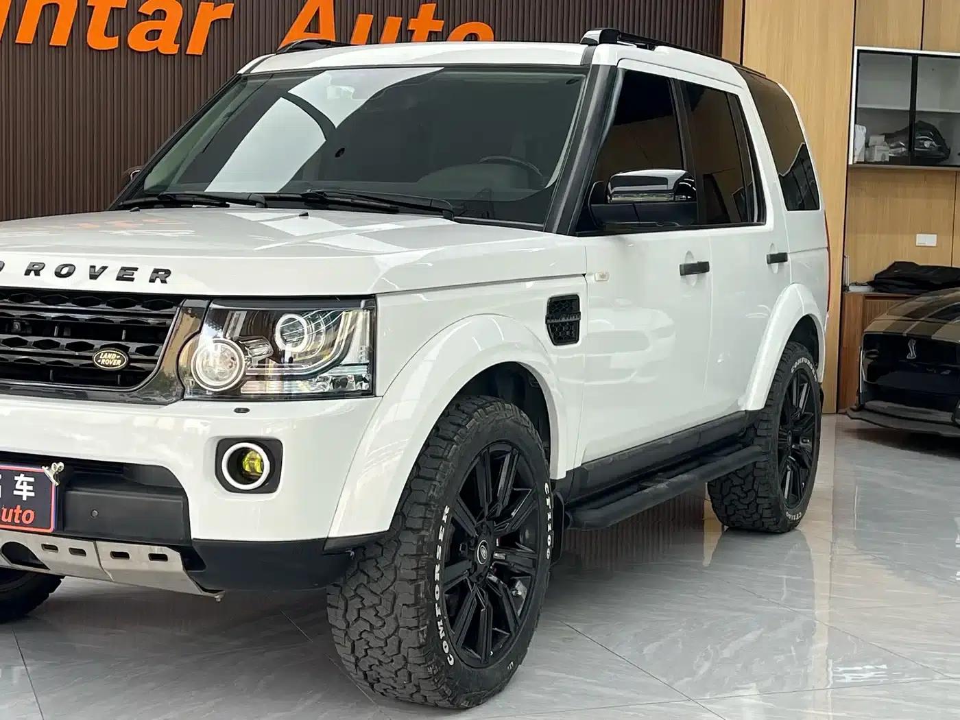 Discovery 2012 5.0 V8 HSE — миниатюра 10