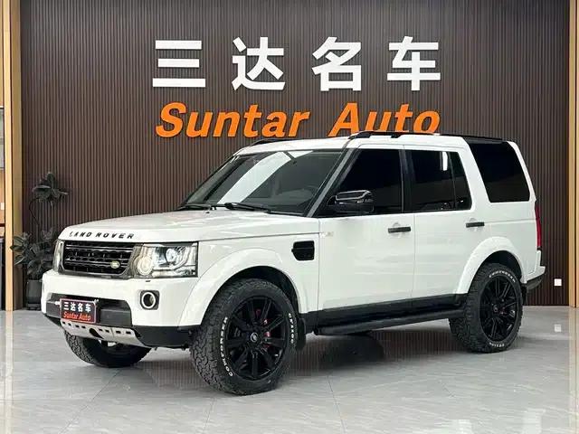Discovery 2012 5.0 V8 HSE