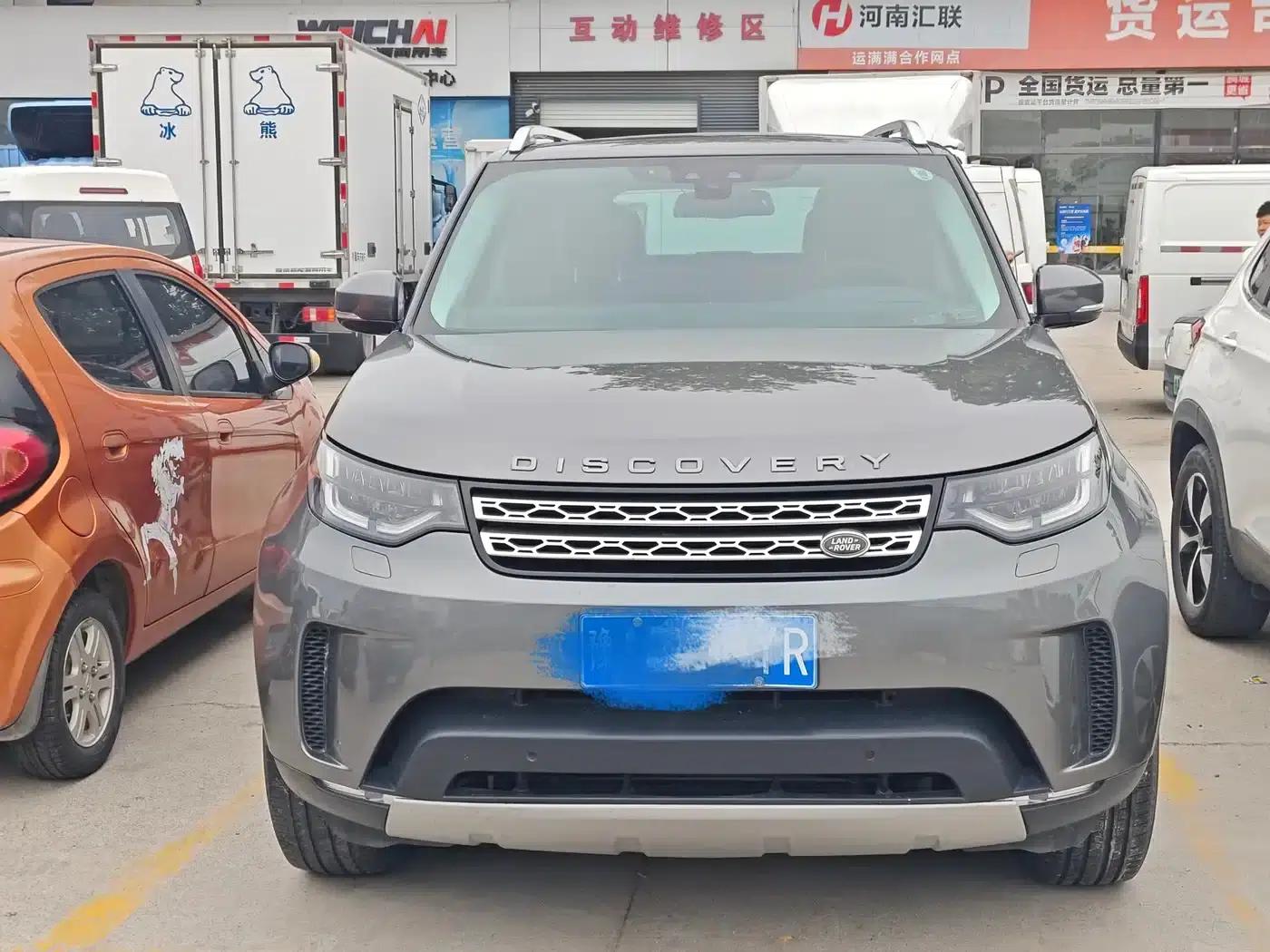 Discovery 2017 3.0 SC V6 HSE — миниатюра 2