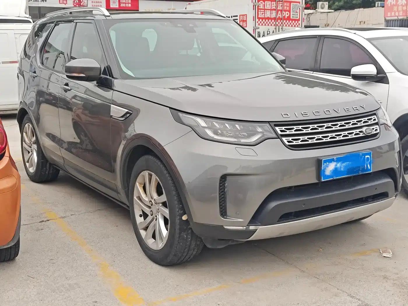 Discovery 2017 3.0 SC V6 HSE — миниатюра 3