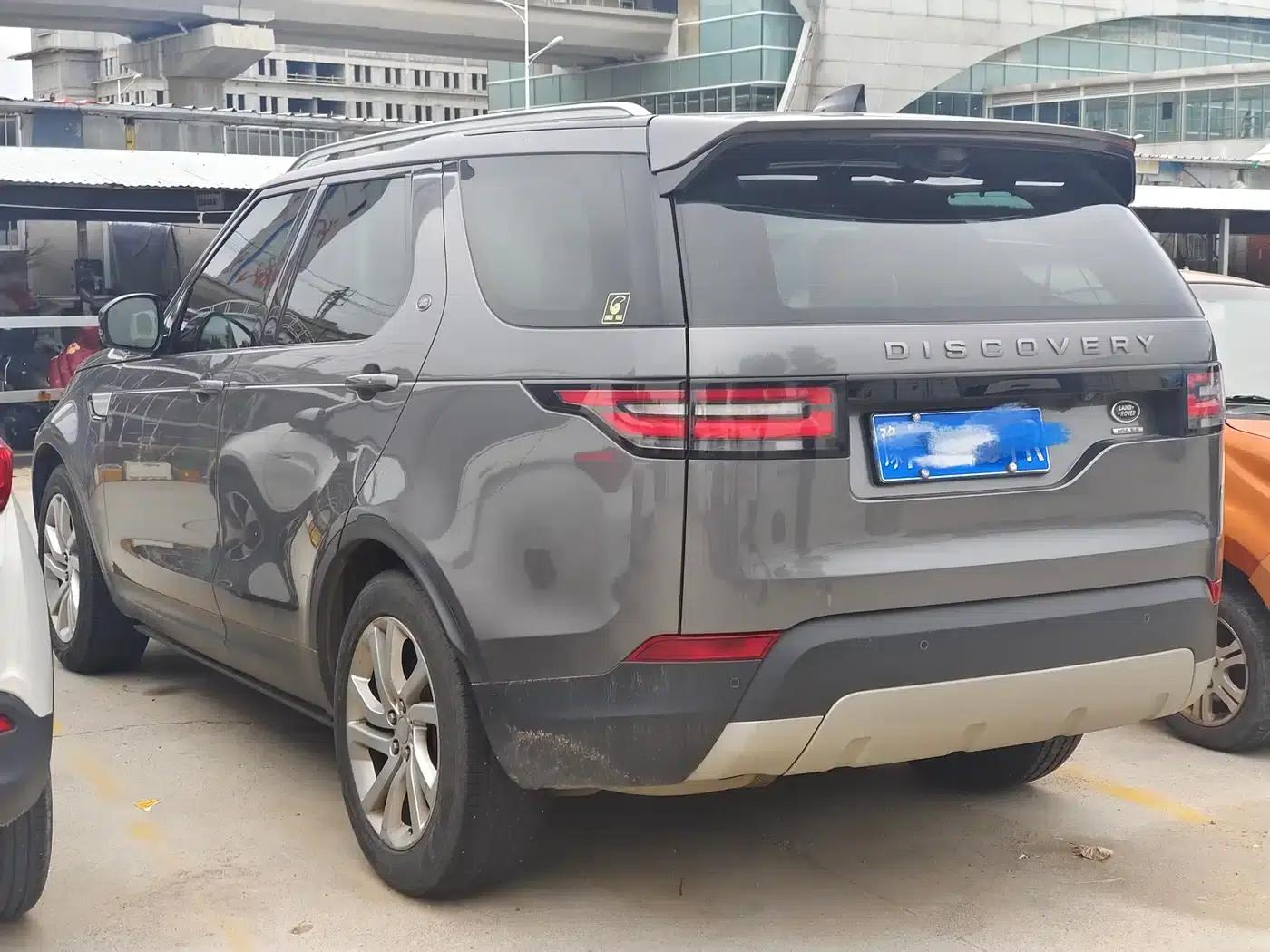 Discovery 2017 3.0 SC V6 HSE — миниатюра 8