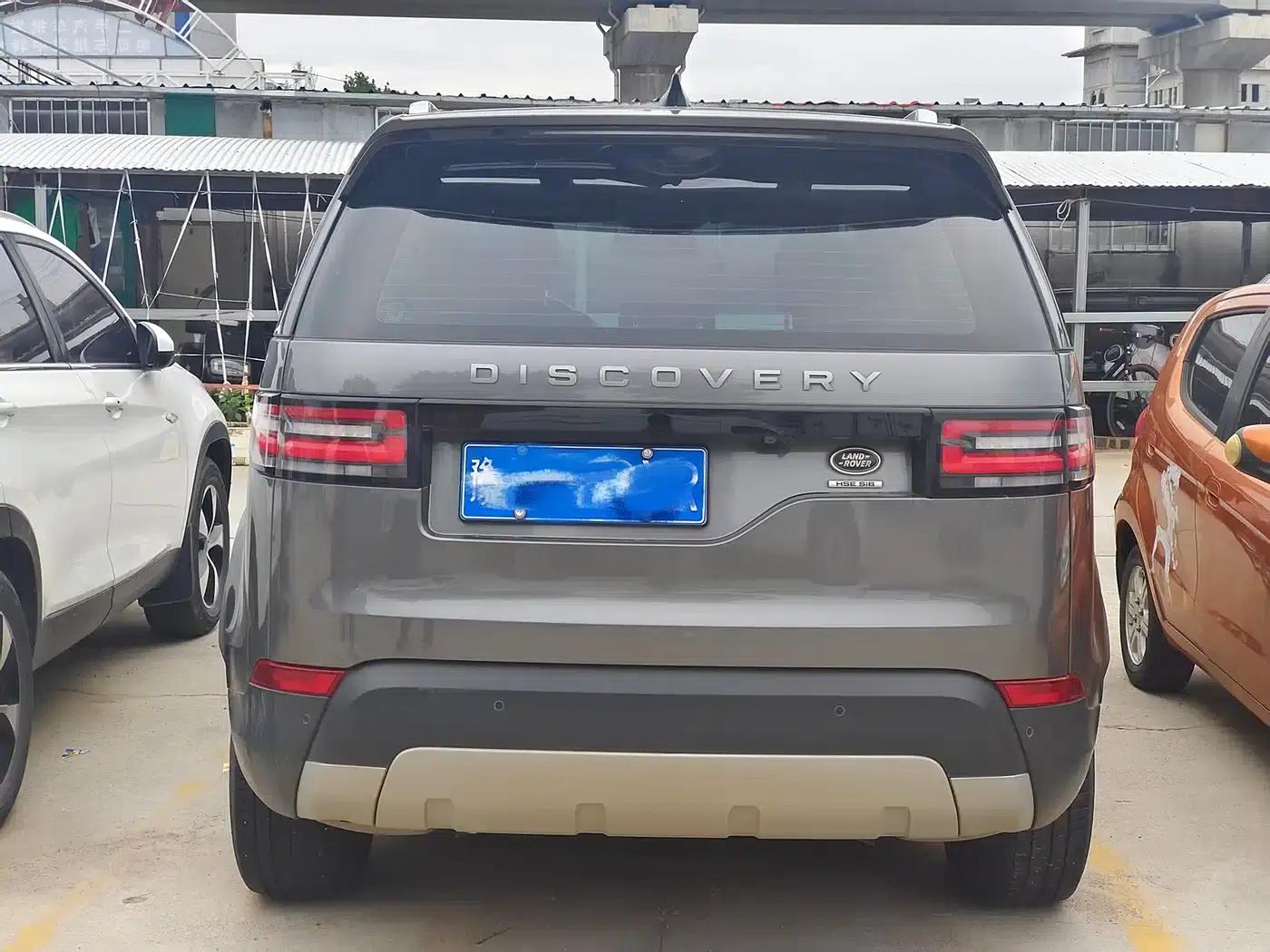 Discovery 2017 3.0 SC V6 HSE — миниатюра 9