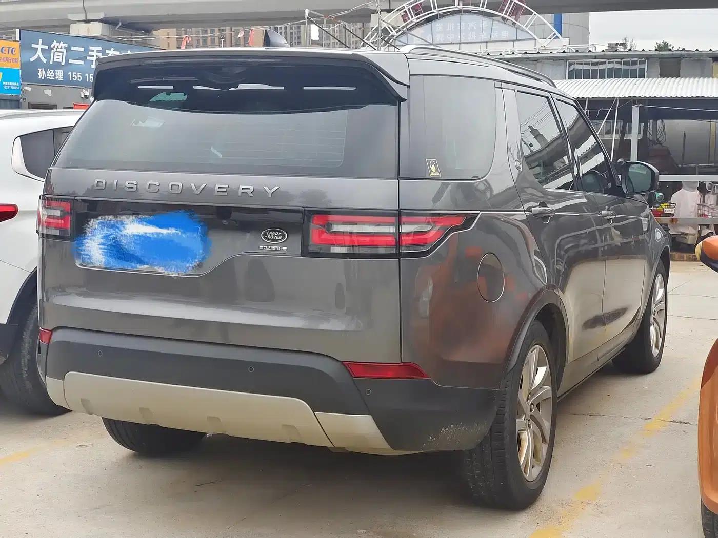 Discovery 2017 3.0 SC V6 HSE — миниатюра 10