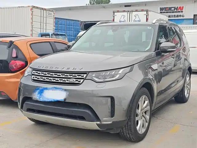 Discovery 2017 3.0 SC V6 HSE