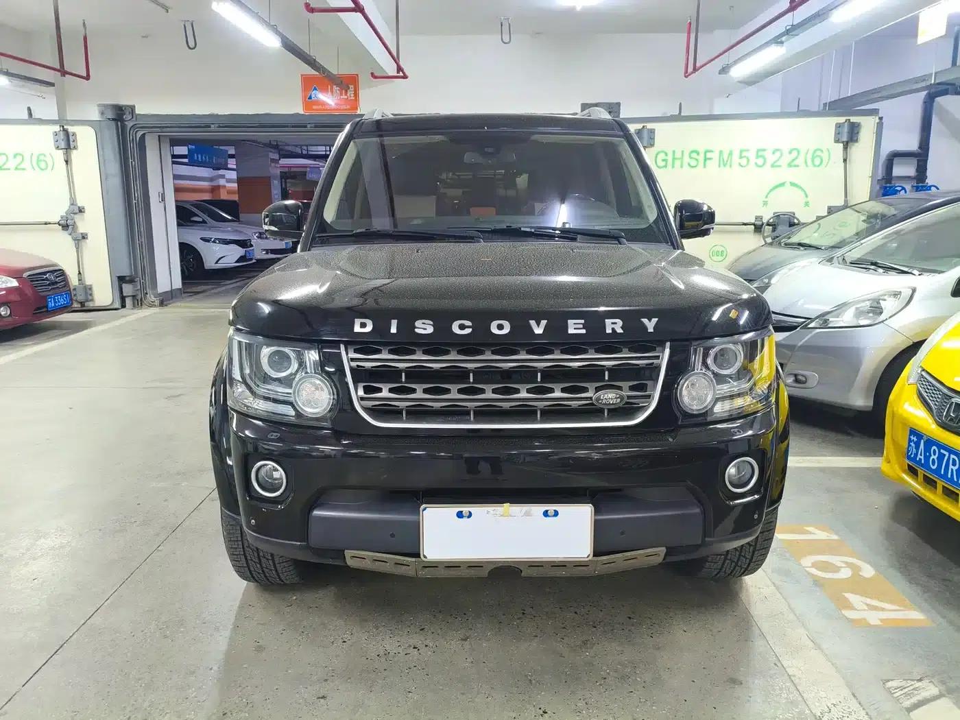 Discover 2014 3.0 SC V6 XXV Edition — миниатюра 2
