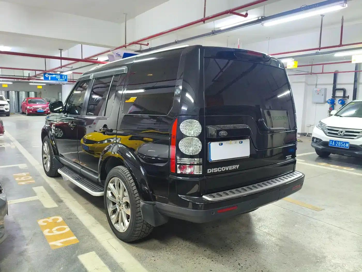 Discover 2014 3.0 SC V6 XXV Edition — миниатюра 9