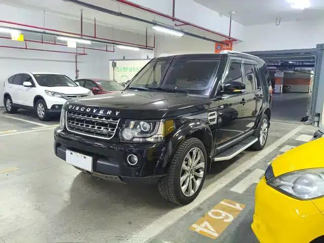 Discover 2014 3.0 SC V6 XXV Edition