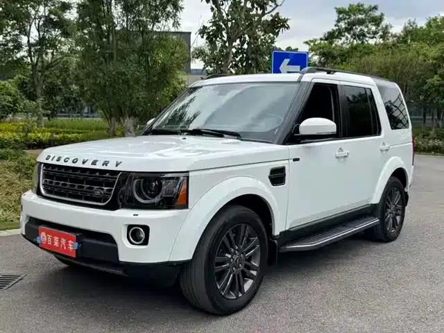 Discover 2016 HSE 3.0 SC Obsidian Black Edition