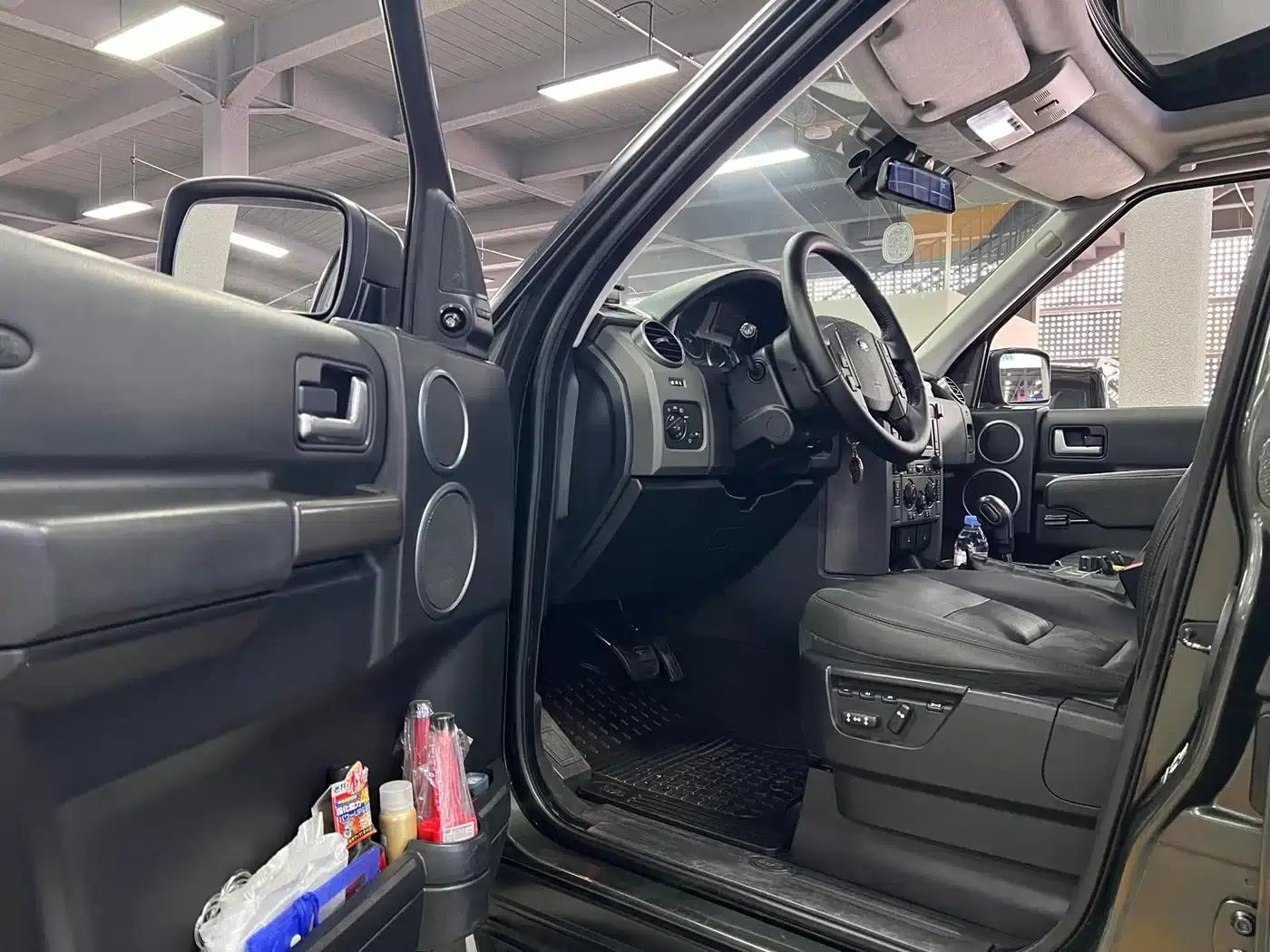 Discovery 2005 4.4 V8 HSE — миниатюра 4