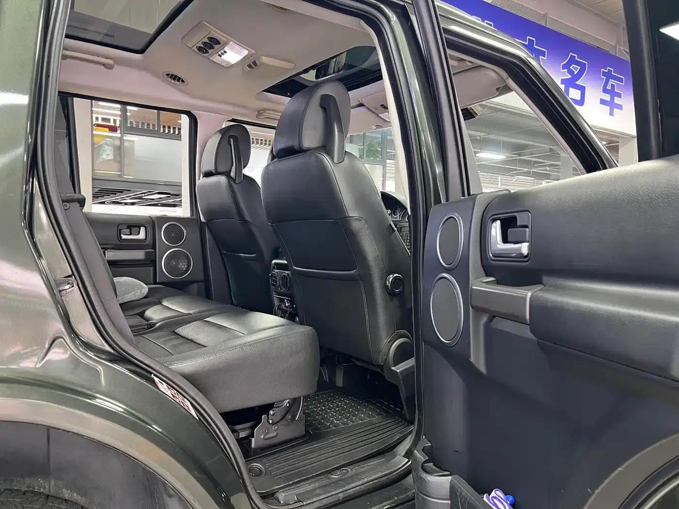 Discovery 2005 4.4 V8 HSE — миниатюра 6