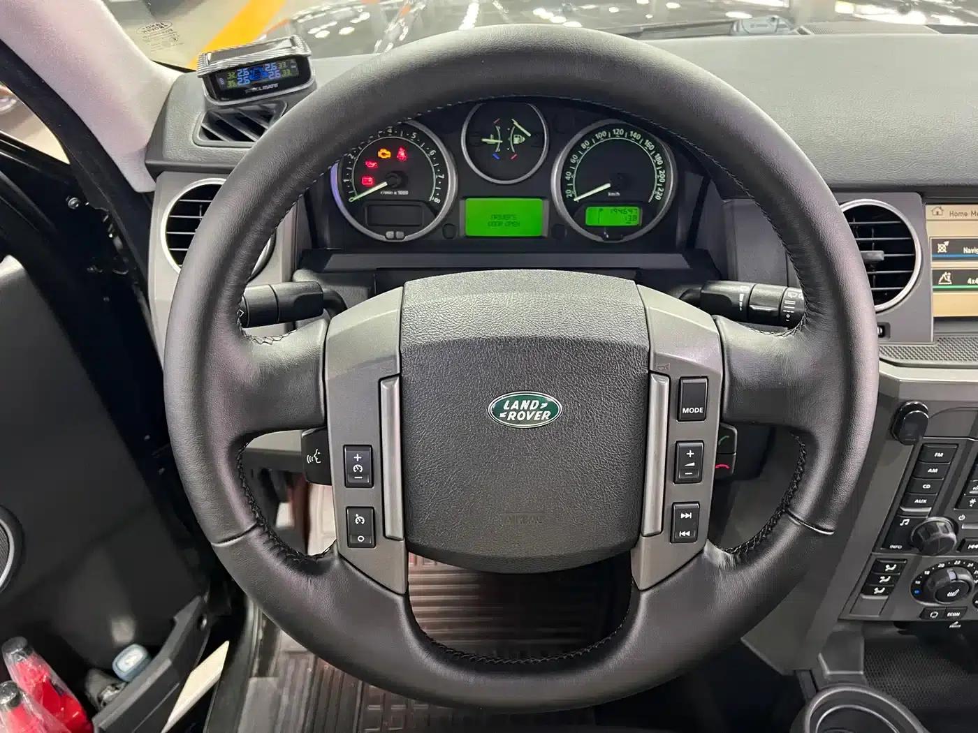 Discovery 2005 4.4 V8 HSE — миниатюра 7