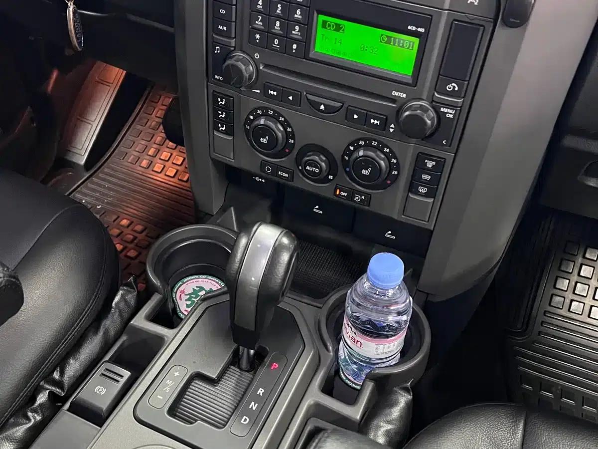 Discovery 2005 4.4 V8 HSE — миниатюра 9