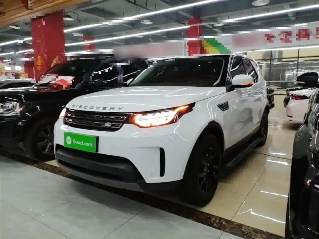 Discovery 2019 3.0 SC V6 SE — миниатюра 1
