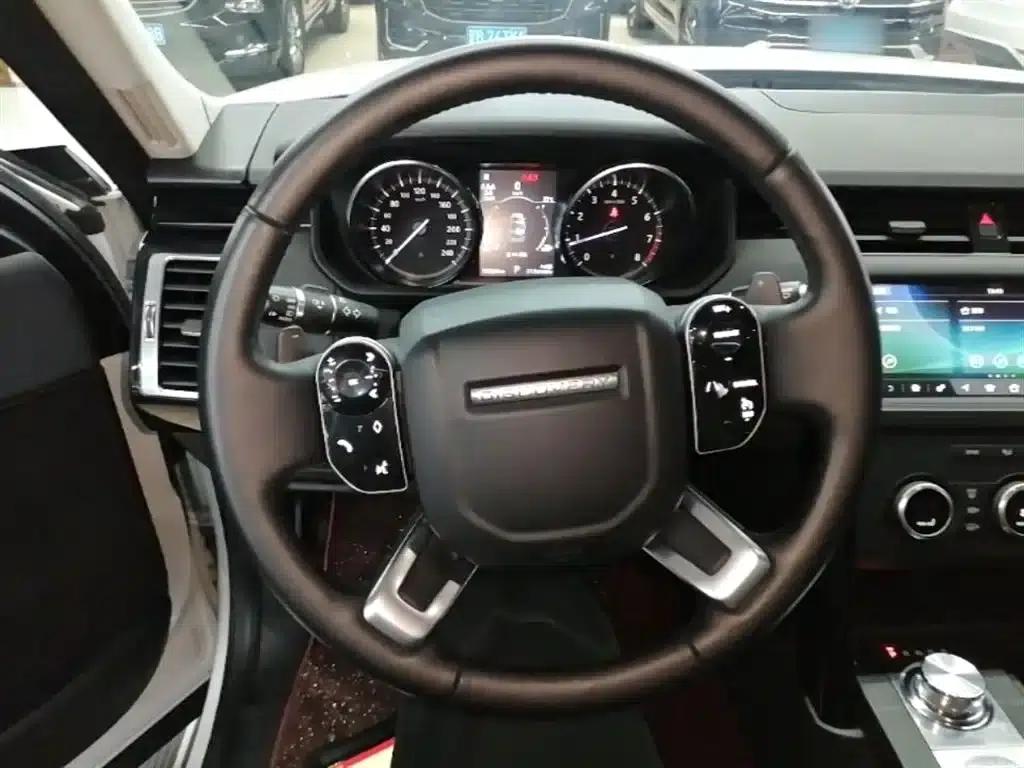 Discovery 2019 3.0 SC V6 SE — миниатюра 11